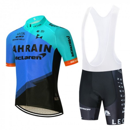 Maillot Cyclisme 2020 Team Bahrain McLaren N002